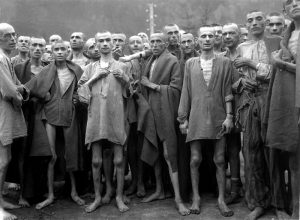 Nazi Camp Prisoners Liberated