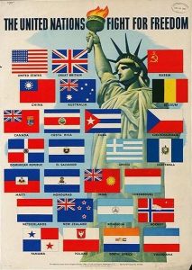 United_Nations World War 2