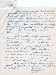 WWII Letter 1944-10-22 3