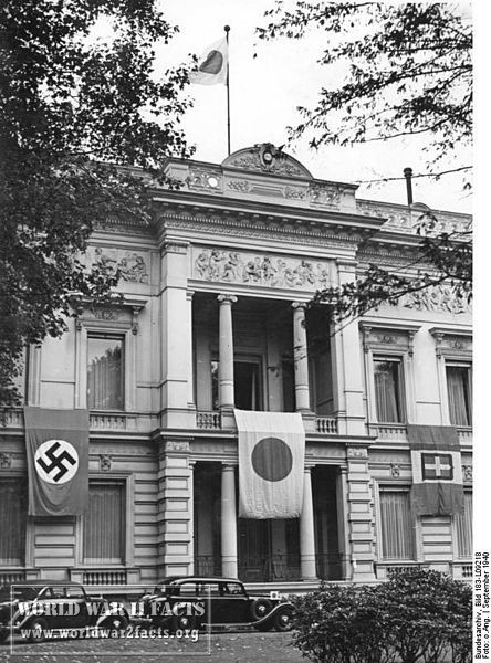 Japanese Embassy in Berlin