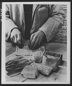 WWII_Food_Rationing
