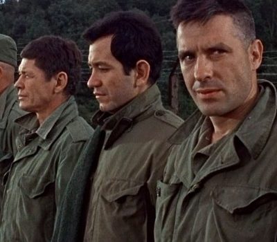 The Dirty Dozen